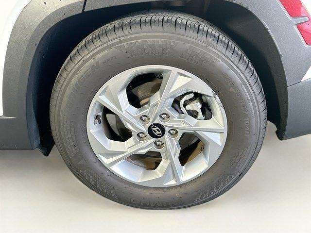 used 2024 Hyundai Tucson car, priced at $21,997