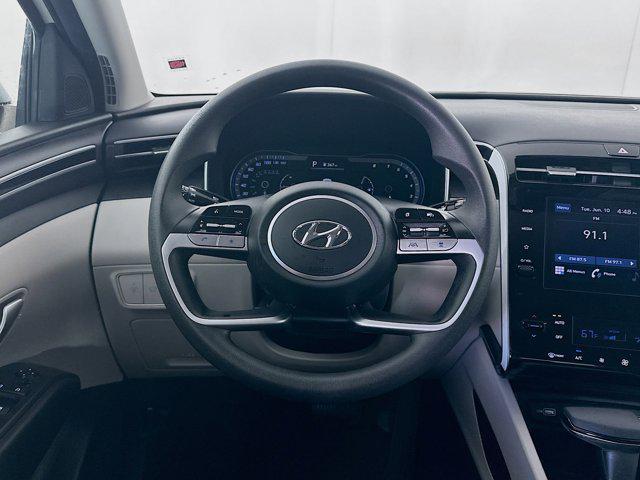 used 2024 Hyundai Tucson car, priced at $21,997