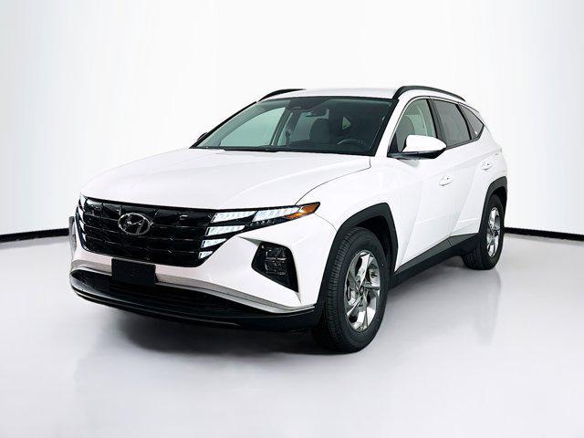 used 2024 Hyundai Tucson car, priced at $21,997