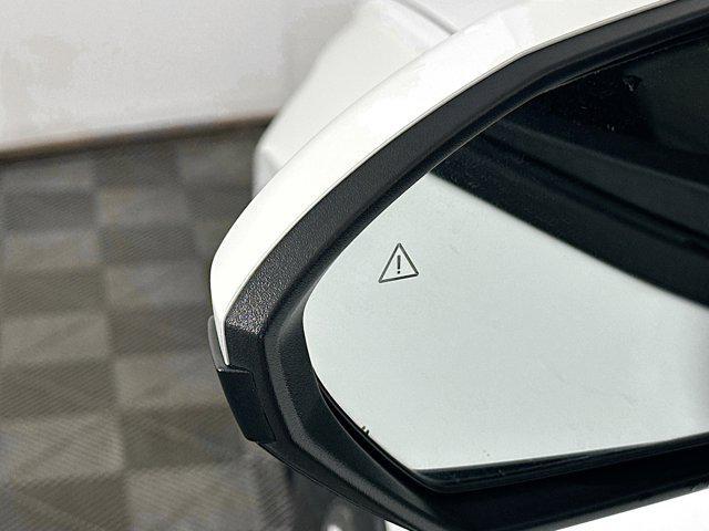 used 2024 Hyundai Tucson car, priced at $21,997