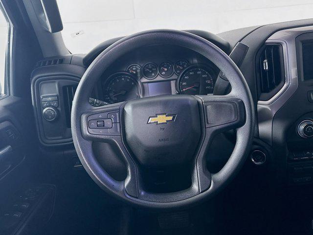 used 2024 Chevrolet Silverado 1500 car, priced at $38,189