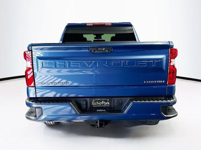 used 2024 Chevrolet Silverado 1500 car, priced at $38,189