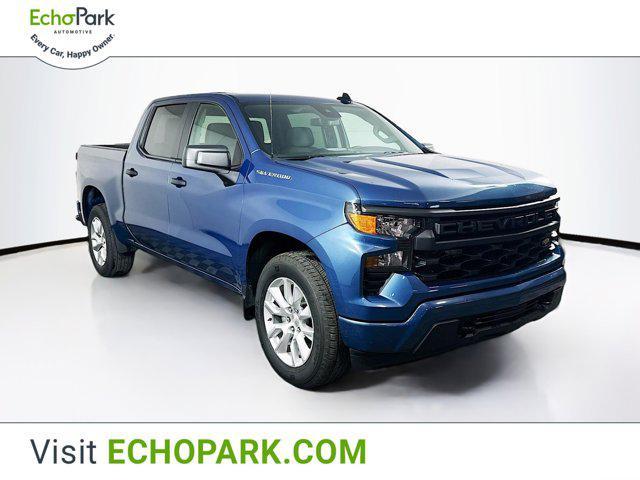 used 2024 Chevrolet Silverado 1500 car, priced at $38,989