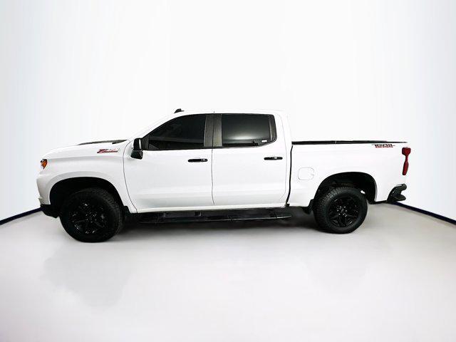 used 2022 Chevrolet Silverado 1500 car, priced at $42,889