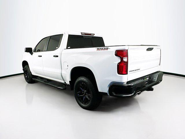 used 2022 Chevrolet Silverado 1500 car, priced at $42,889