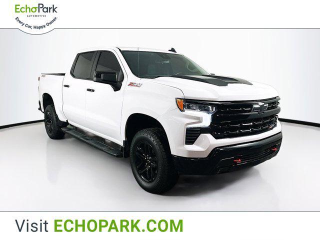 used 2022 Chevrolet Silverado 1500 car, priced at $43,489