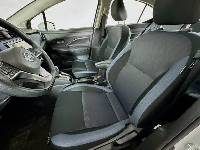 used 2023 Nissan Versa car, priced at $15,389