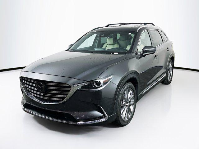 used 2022 Mazda CX-9 car, priced at $25,289