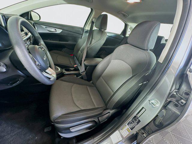 used 2024 Kia Forte car, priced at $16,597