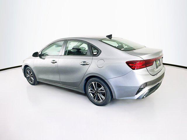 used 2024 Kia Forte car, priced at $16,597