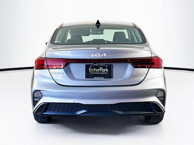used 2024 Kia Forte car, priced at $16,597