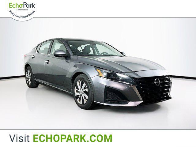 used 2023 Nissan Altima car, priced at $17,499