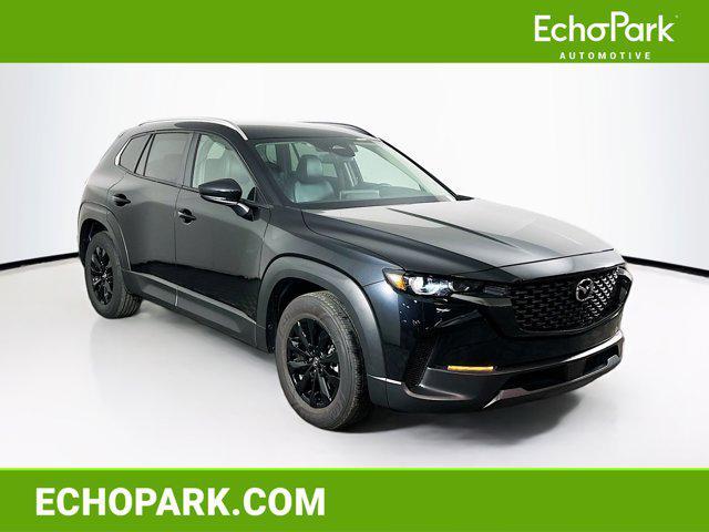 used 2025 Mazda CX-50 car, priced at $23,997