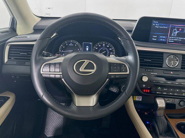 used 2022 Lexus RX 350 car, priced at $42,889