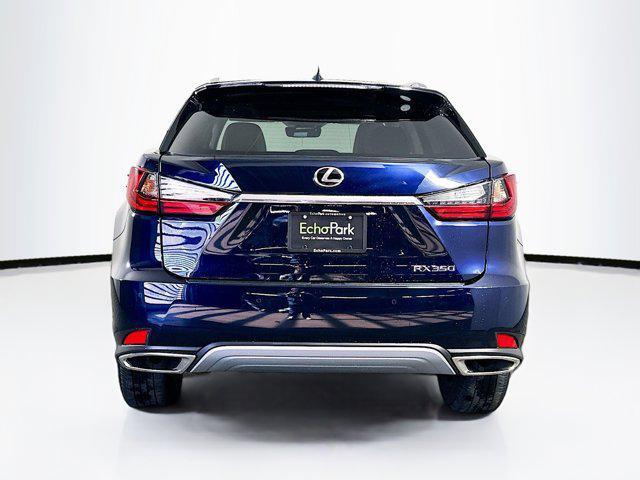 used 2022 Lexus RX 350 car, priced at $42,889