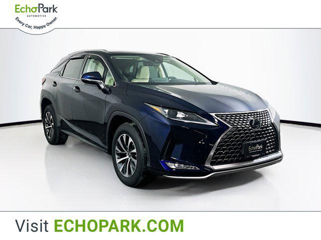 used 2022 Lexus RX 350 car, priced at $41,989