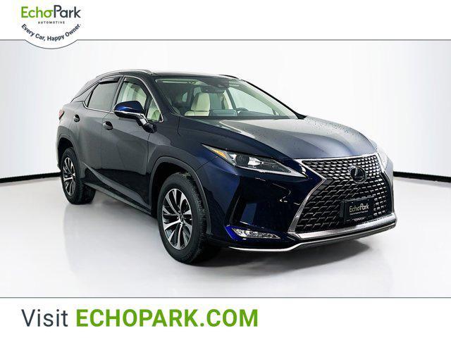 used 2022 Lexus RX 350 car, priced at $42,889