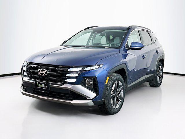 used 2025 Hyundai Tucson car, priced at $21,987
