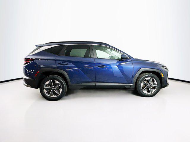 used 2025 Hyundai Tucson car, priced at $21,987