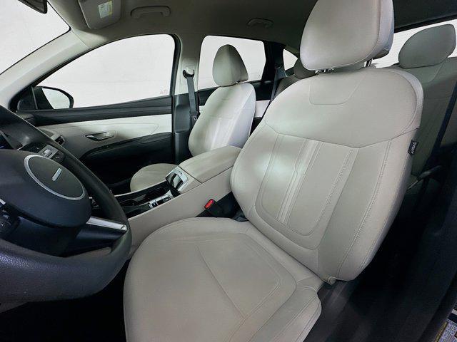 used 2025 Hyundai Tucson car, priced at $21,987