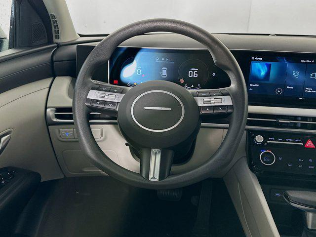 used 2025 Hyundai Tucson car, priced at $21,987