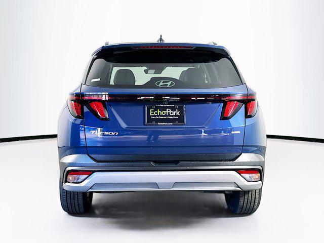used 2025 Hyundai Tucson car, priced at $21,987