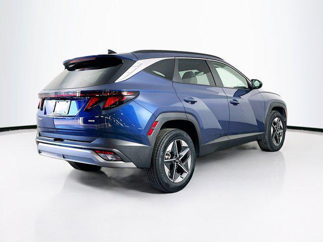 used 2025 Hyundai Tucson car, priced at $21,987