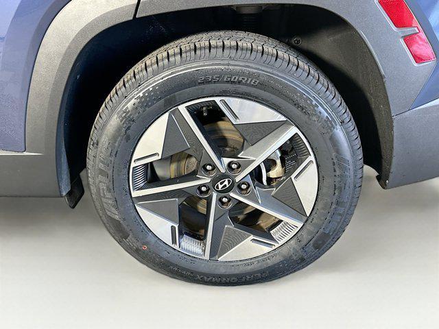 used 2025 Hyundai Tucson car, priced at $21,987