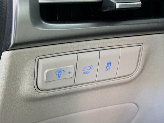 used 2025 Hyundai Tucson car, priced at $21,987