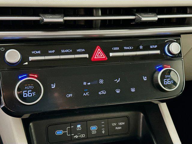 used 2025 Hyundai Tucson car, priced at $21,987