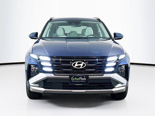used 2025 Hyundai Tucson car, priced at $21,987