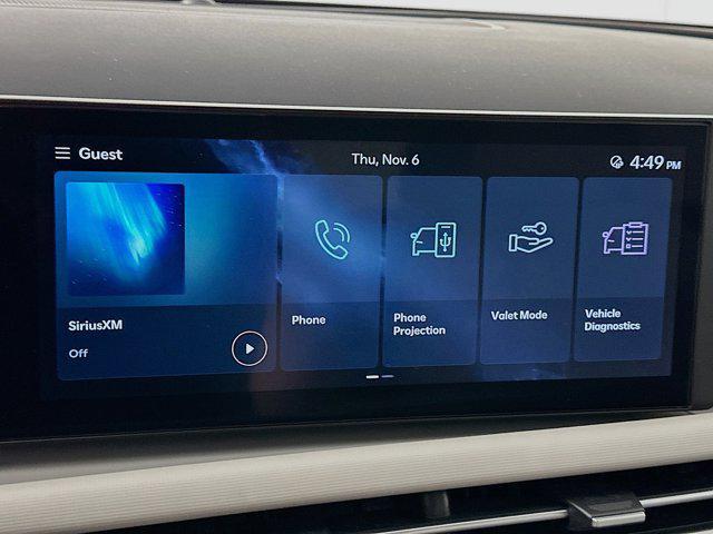 used 2025 Hyundai Tucson car, priced at $21,987