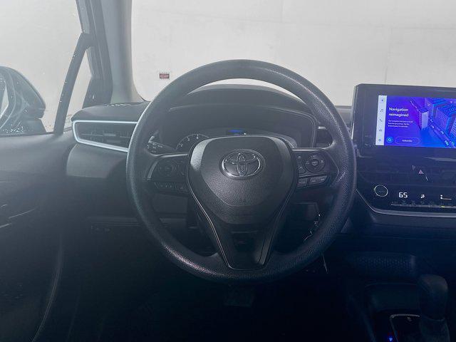 used 2023 Toyota Corolla car, priced at $18,997