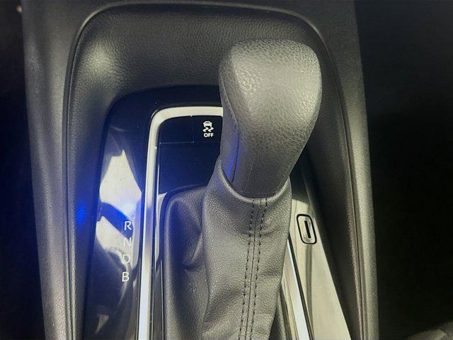 used 2023 Toyota Corolla car, priced at $18,997