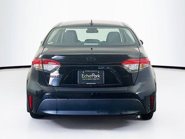used 2023 Toyota Corolla car, priced at $18,997