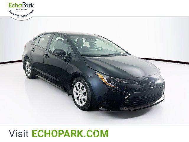 used 2023 Toyota Corolla car, priced at $18,997