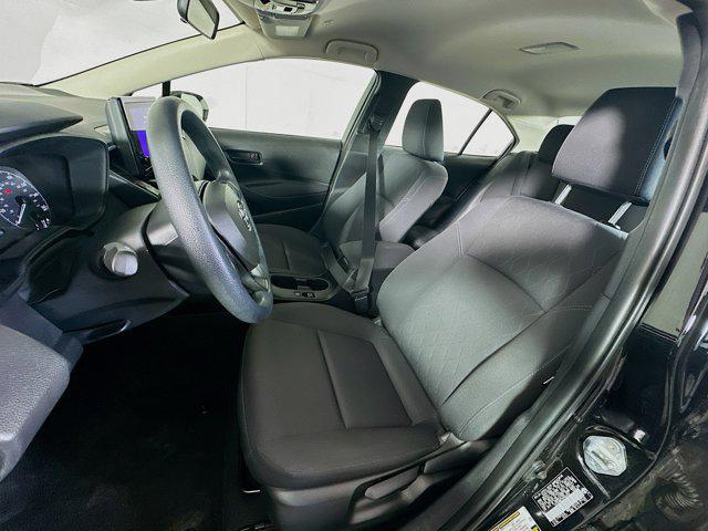 used 2023 Toyota Corolla car, priced at $18,997