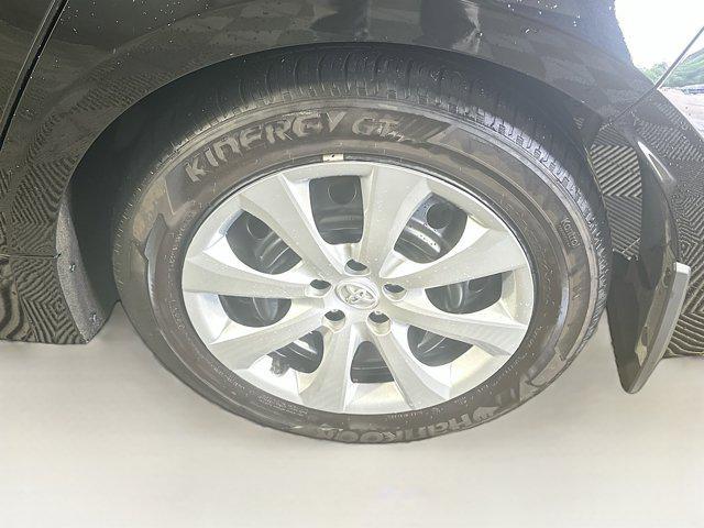 used 2023 Toyota Corolla car, priced at $18,997