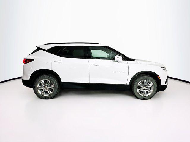 used 2022 Chevrolet Blazer car, priced at $24,797