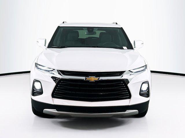 used 2022 Chevrolet Blazer car, priced at $24,797