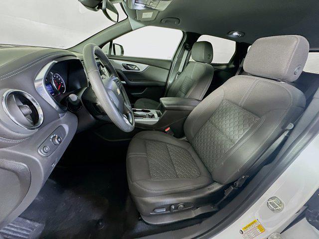 used 2022 Chevrolet Blazer car, priced at $24,797