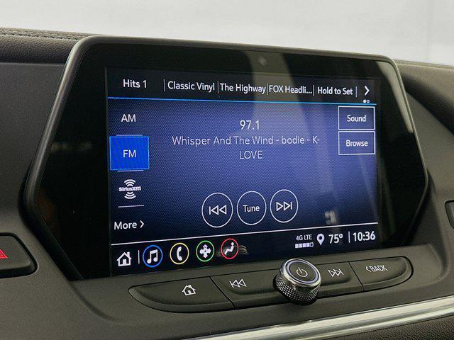 used 2022 Chevrolet Blazer car, priced at $24,797