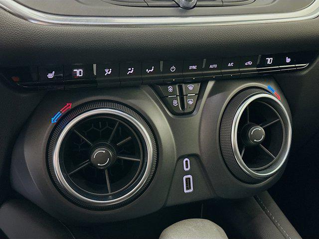 used 2022 Chevrolet Blazer car, priced at $24,797