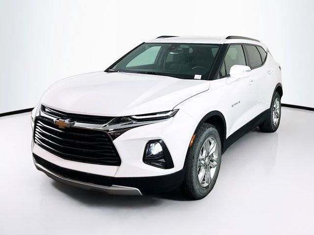 used 2022 Chevrolet Blazer car, priced at $24,797