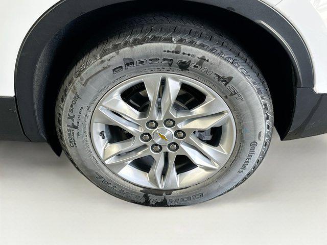 used 2022 Chevrolet Blazer car, priced at $24,797