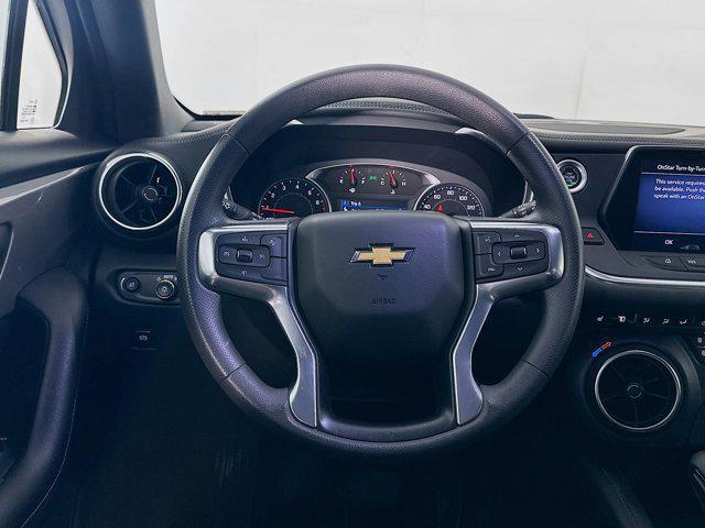 used 2022 Chevrolet Blazer car, priced at $24,797