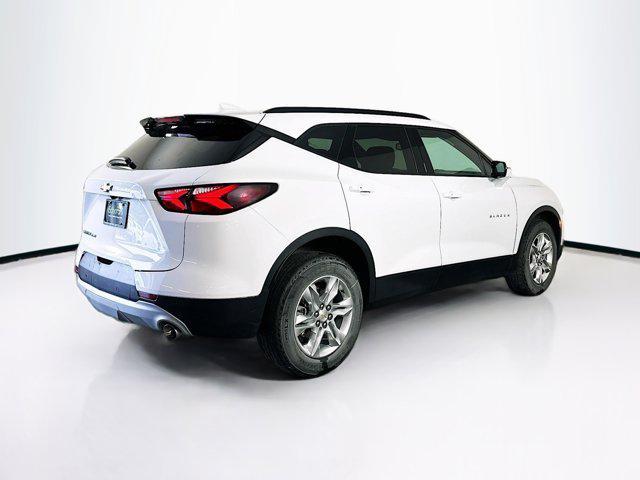 used 2022 Chevrolet Blazer car, priced at $24,797