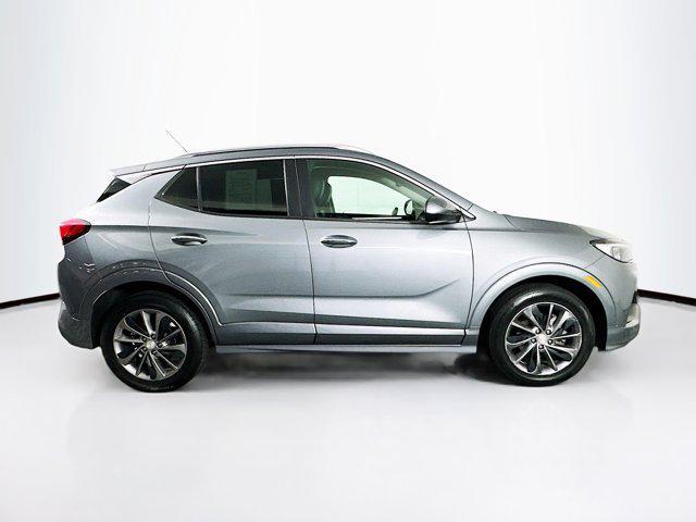 used 2021 Buick Encore GX car, priced at $15,999