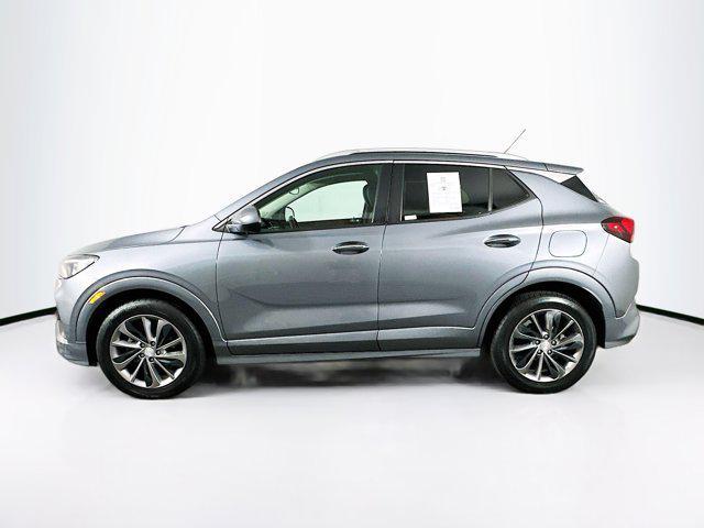 used 2021 Buick Encore GX car, priced at $15,999