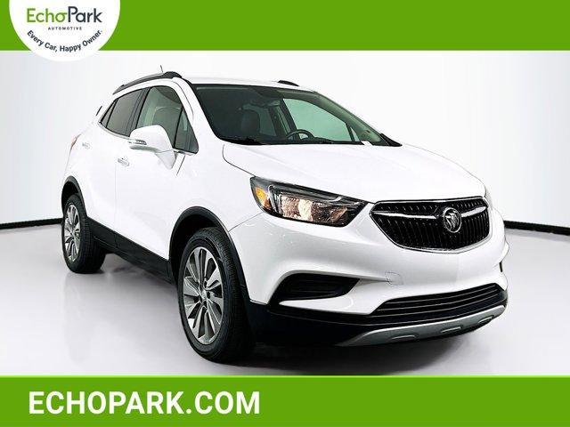 used 2019 Buick Encore car, priced at $15,489